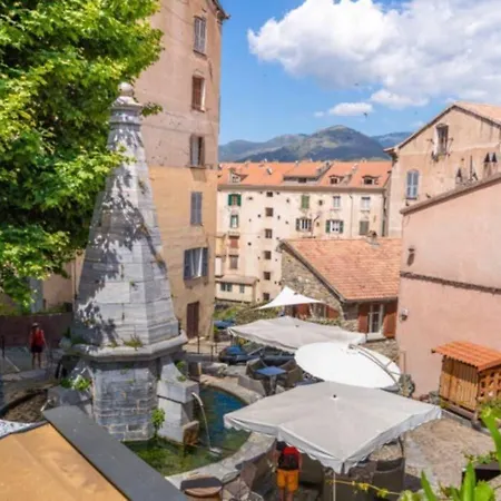 Apartment Magnifique Grand 30m2 Refait A Neuf En 2025 Lumineux 4 Couchages Hyper Centre Corte 13 Cours Paoli Wifi Tv Lave Linge *