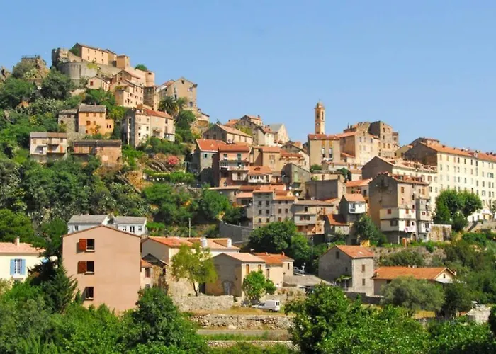 Magnifique Grand 30m2 Refait A Neuf En 2025 Lumineux 4 Couchages Hyper Centre 13 Cours Paoli Wifi Tv Lave Linge Apartment Corte (Corsica)