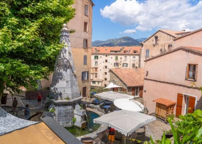 Apartmán Magnifique Grand 30m2 Refait A Neuf En 2025 Lumineux 4 Couchages Hyper Centre 13 Cours Paoli Wifi Tv Lave Linge *