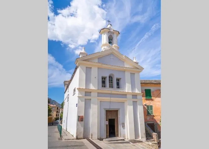 Apartmán Magnifique Grand 30m2 Refait A Neuf En 2025 Lumineux 4 Couchages Hyper Centre 13 Cours Paoli Wifi Tv Lave Linge