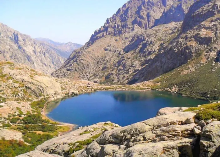 Magnifique Grand 30m2 Refait A Neuf En 2025 Lumineux 4 Couchages Hyper Centre 13 Cours Paoli Wifi Tv Lave Linge * Corte (Corsica)