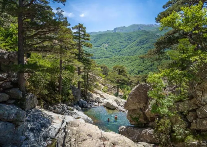 Appartement Magnifique Grand 30m2 Refait A Neuf En 2025 Lumineux 4 Couchages Hyper Centre 13 Cours Paoli Wifi Tv Lave Linge Corte (Corsica)