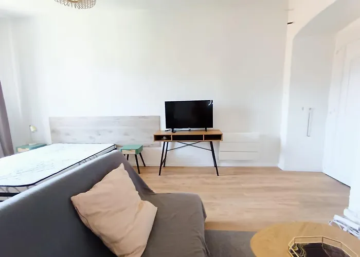 Apartment Magnifique Grand 30m2 Refait A Neuf En 2025 Lumineux 4 Couchages Hyper Centre 13 Cours Paoli Wifi Tv Lave Linge *